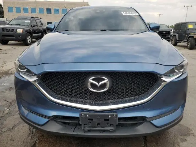 2018 MAZDA CX-5 SPORT  