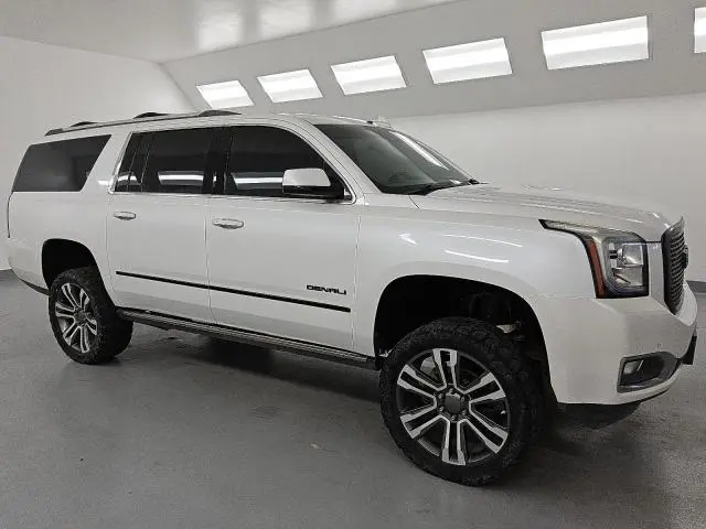 2016 GMC YUKON XL DENALI  