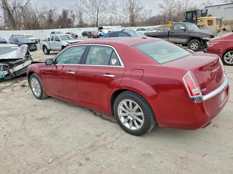2011 CHRYSLER 300C   