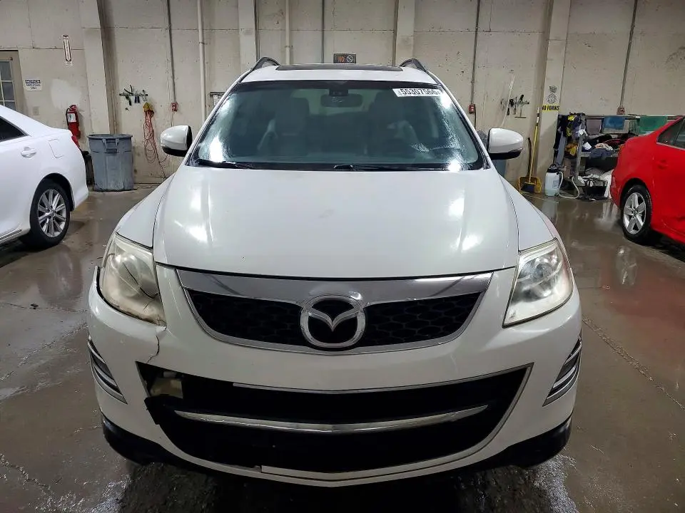 2011 MAZDA CX-9   