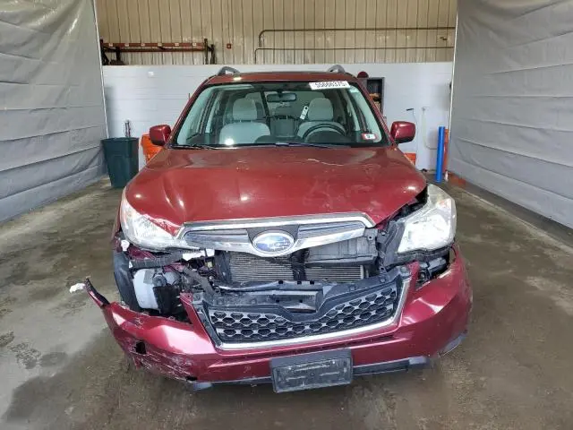 2016 SUBARU FORESTER 2.5I PREMIUM