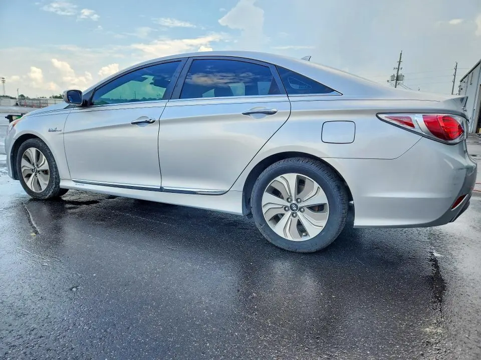 2013 HYUNDAI SONATA HYBRID  