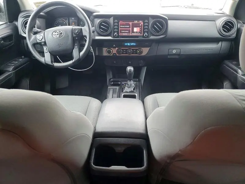 2021 TOYOTA TACOMA SR V6  