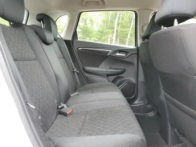 2017 HONDA FIT LX  