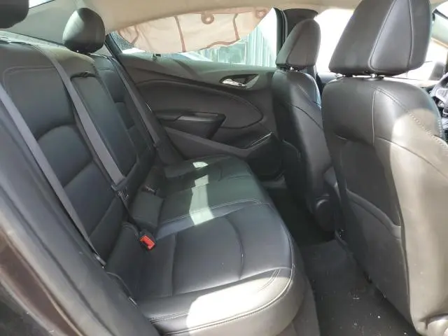 2017 CHEVROLET CRUZE PREMIER  