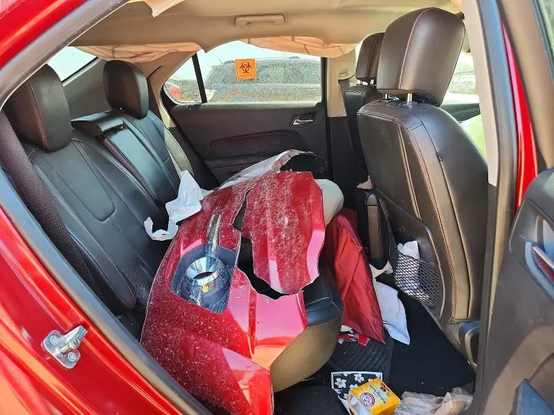 2014 CHEVROLET EQUINOX LT  