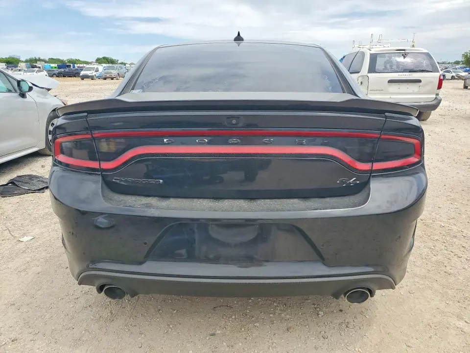 2021 DODGE CHARGER R  
