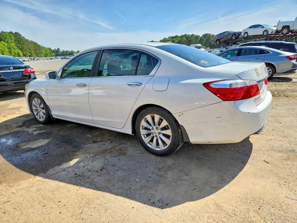 2013 HONDA ACCORD EXL  