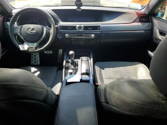 2013 LEXUS GS 350  
