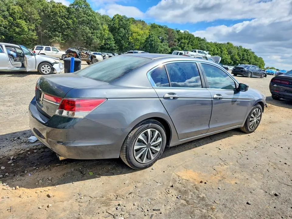 2012 HONDA ACCORD LX  