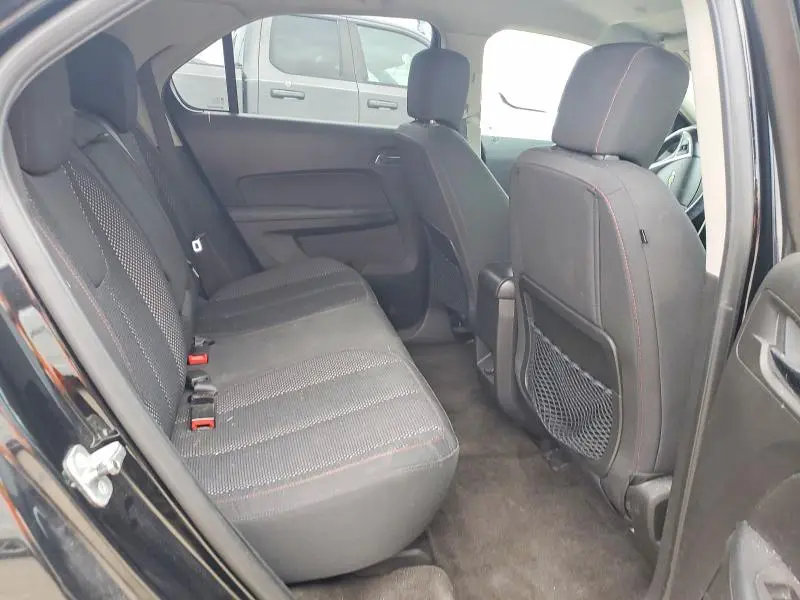 2010 CHEVROLET EQUINOX LT  