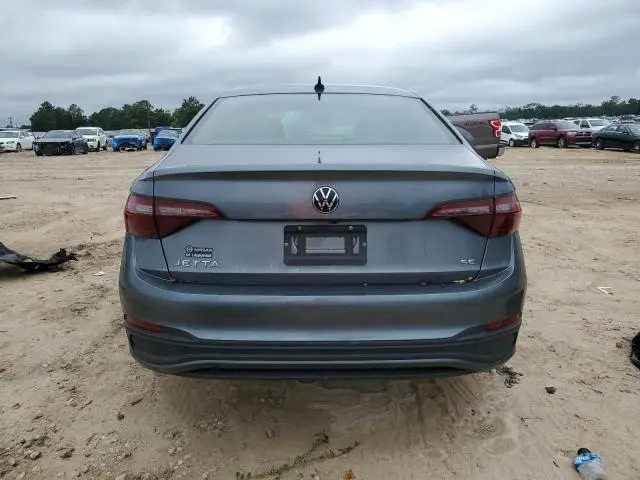 2023 VOLKSWAGEN JETTA SE  