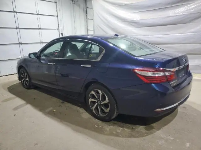 2016 HONDA ACCORD EX  