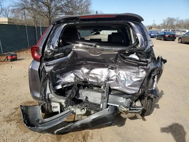 2021 HONDA CR-V TOURING  