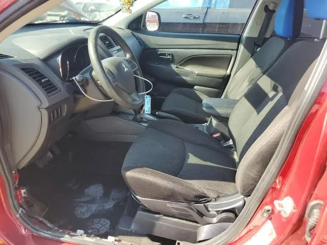 2020 MITSUBISHI OUTLANDER SPORT ES