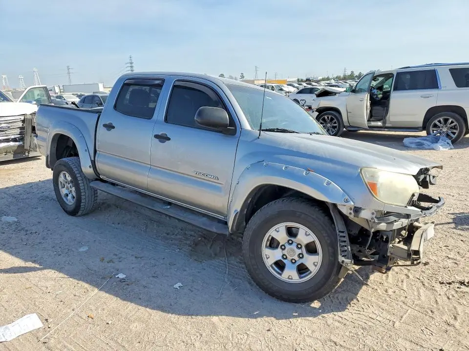 2014 TOYOTA TACOMA DOUBLE CAB PRERUNNER  