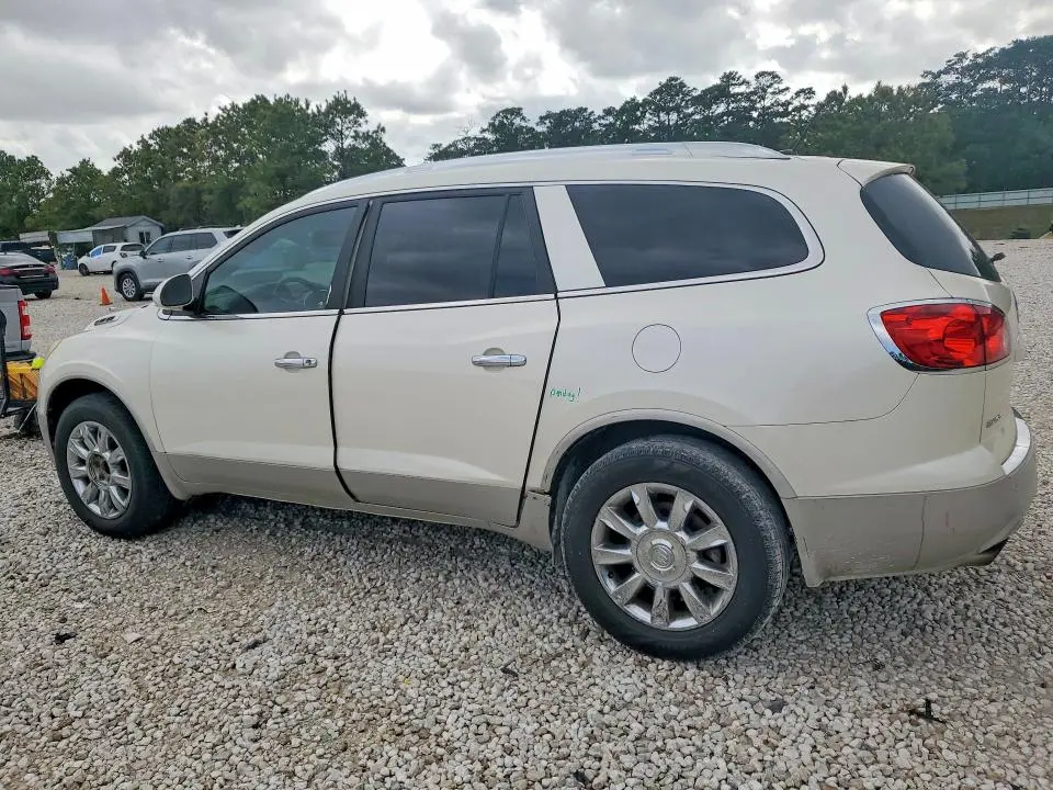 2012 BUICK ENCLAVE   