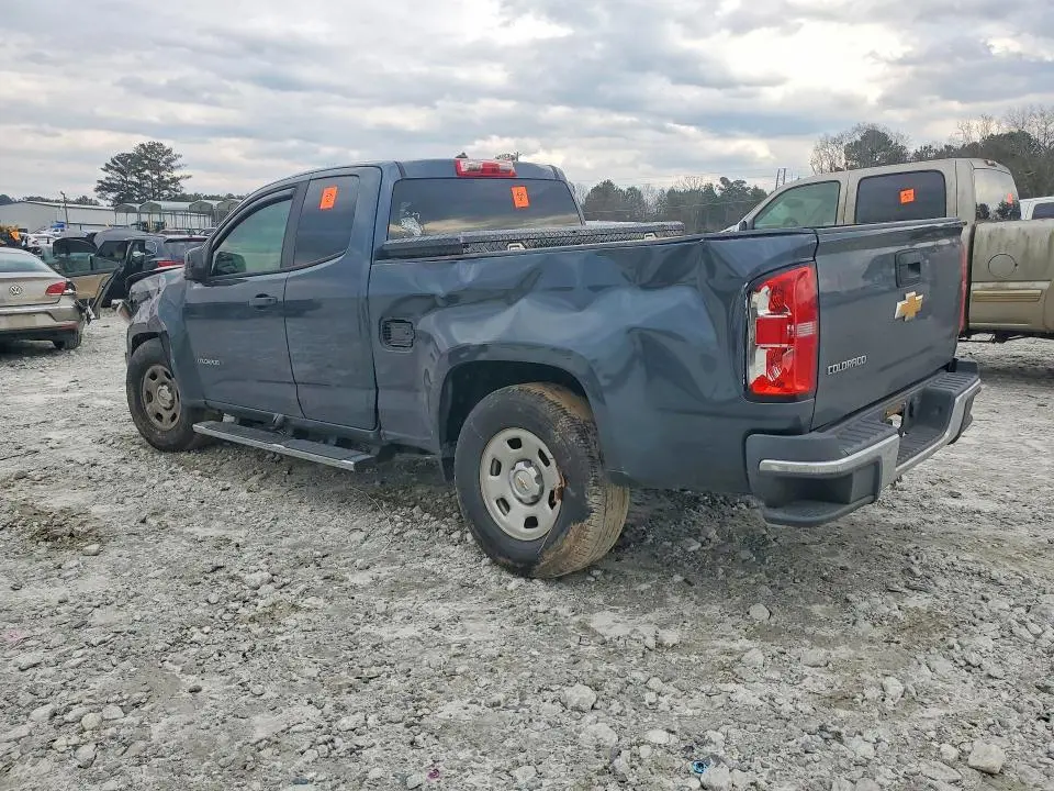 2019 CHEVROLET COLORADO   