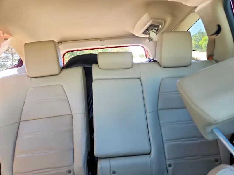 2018 HONDA CR-V EXL  