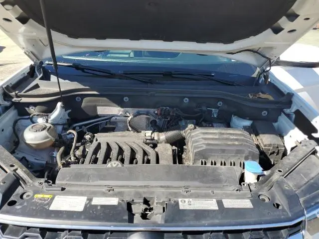 2018 VOLKSWAGEN ATLAS SE  