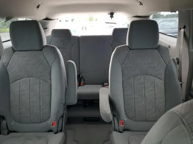 2017 BUICK ENCLAVE
