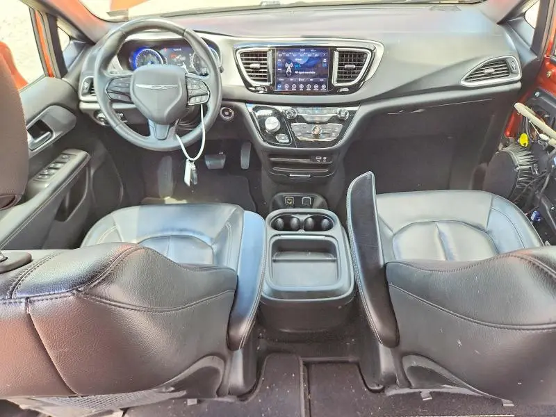 2018 CHRYSLER PACIFICA TOURING L  