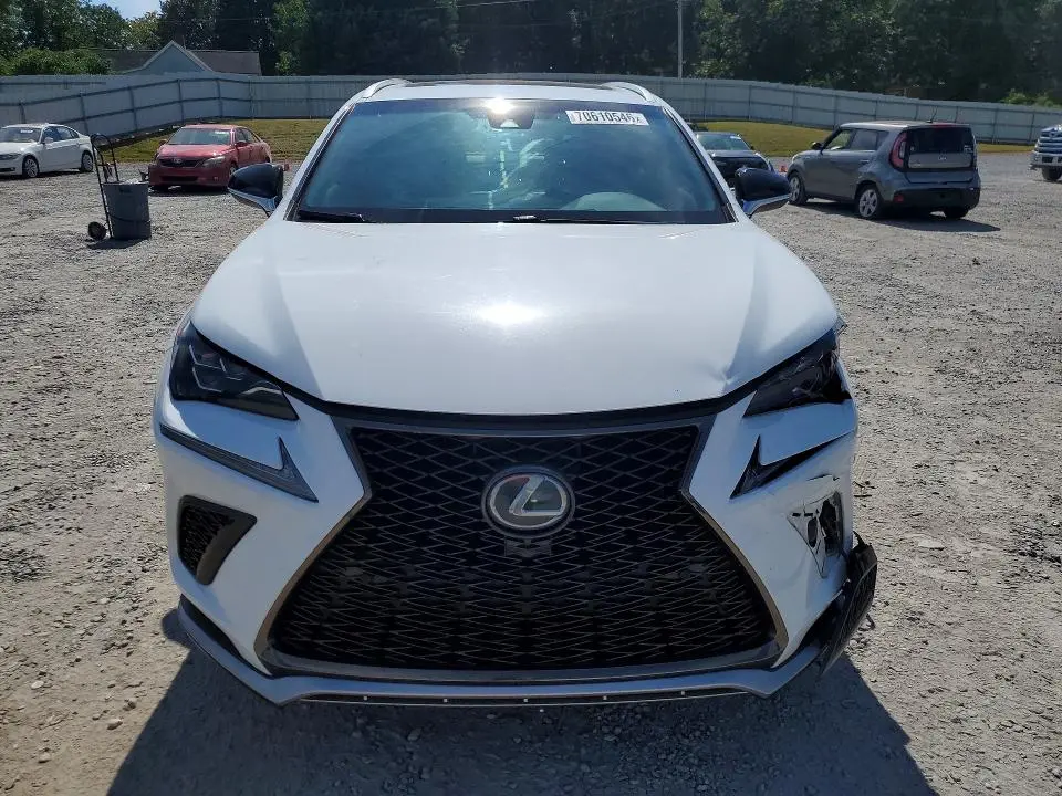 2019 LEXUS NX 300 F SPORT  