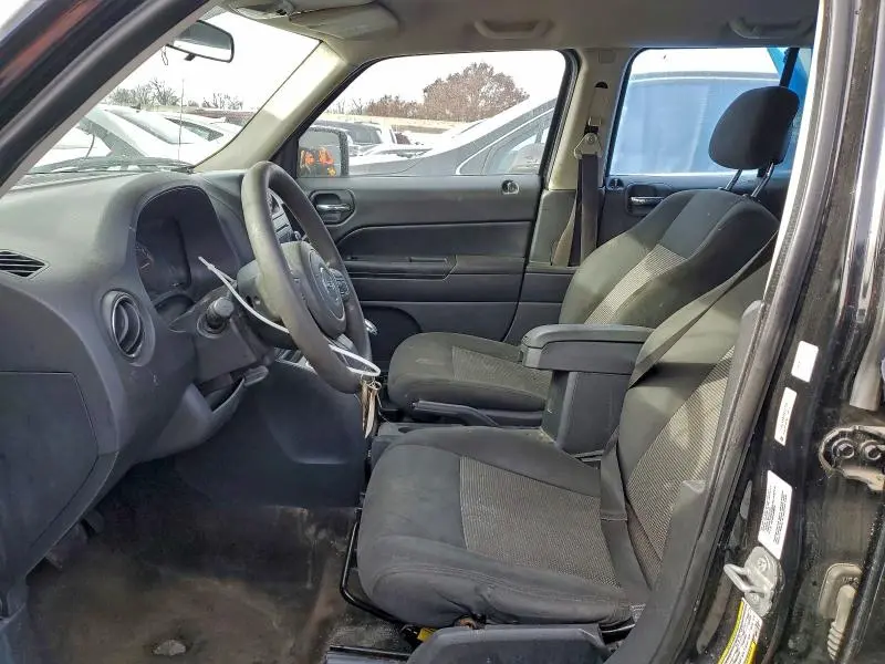 2014 JEEP PATRIOT SPORT  