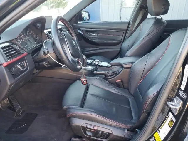 2013 BMW 328 XI SULEV  