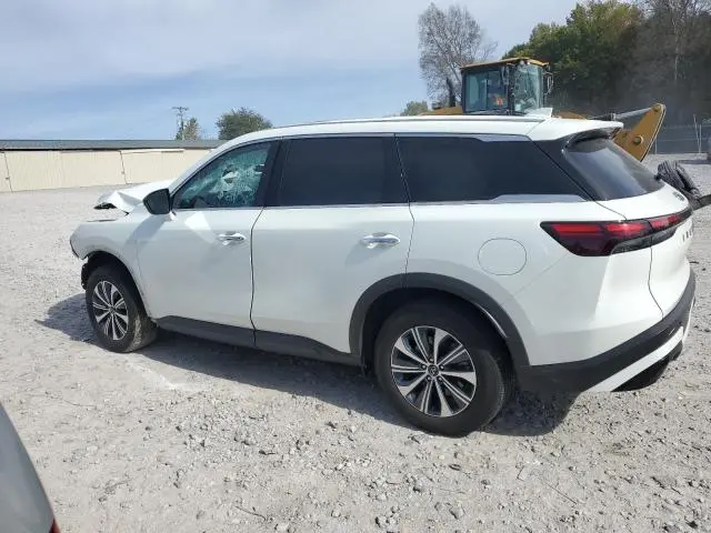 2024 INFINITI QX60 PURE  