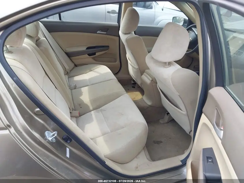 2010 HONDA ACCORD 2.4 LX-P
