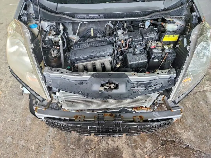 2010 HONDA FIT SPORT  