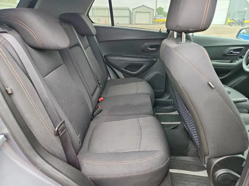 2020 CHEVROLET TRAX 1LT  