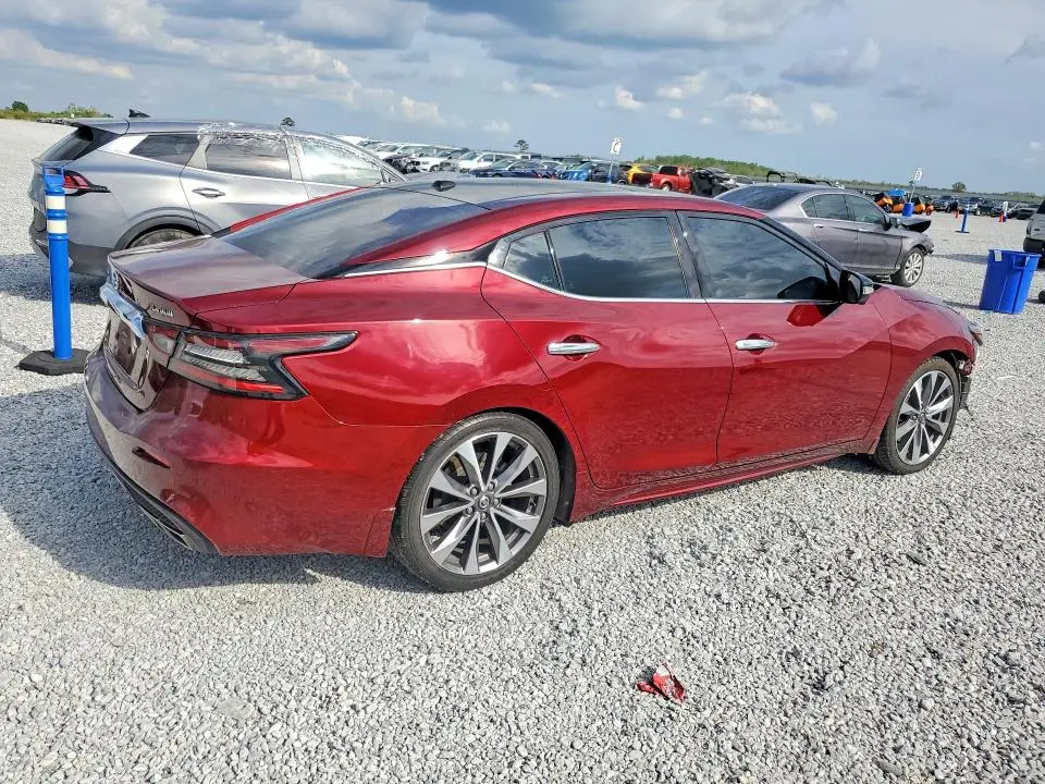 2021 NISSAN MAXIMA 3.5 PLATINUM  
