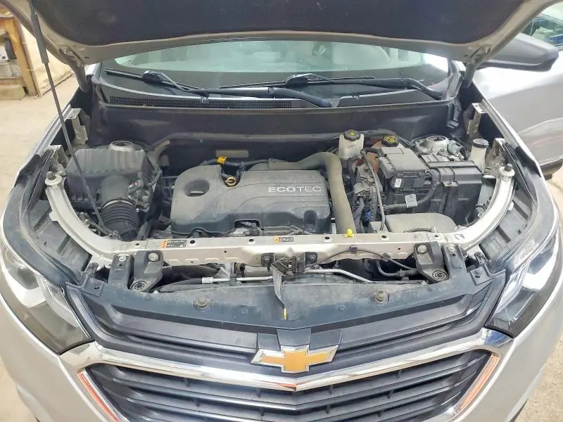 2019 CHEVROLET EQUINOX LS  