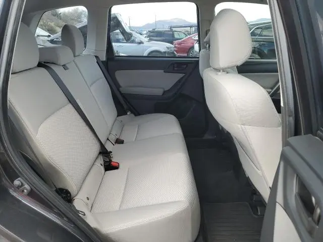 2016 SUBARU FORESTER 2.5I  