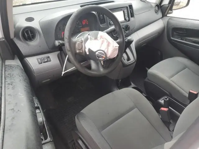 2015 NISSAN NV200 2.5S  