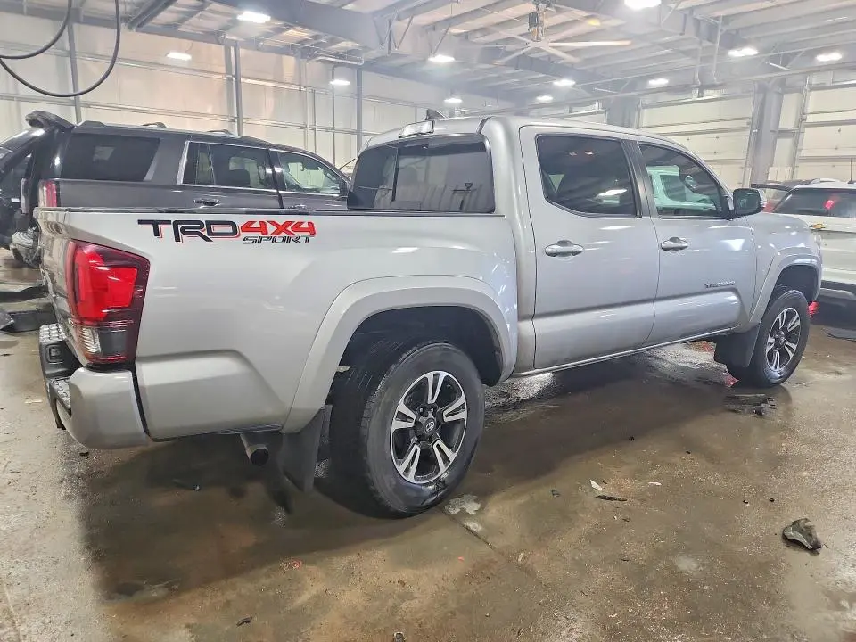 2019 TOYOTA TACOMA DOUBLE CAB  