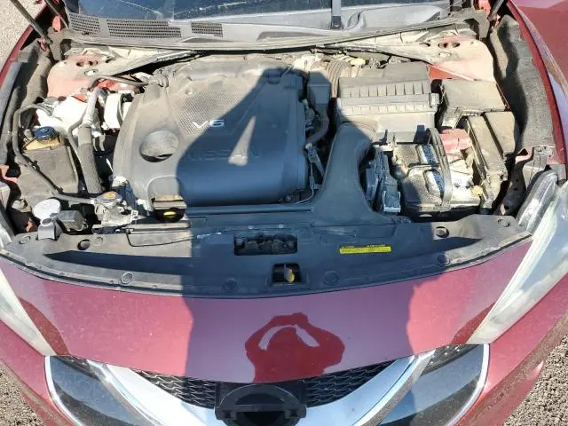 2016 NISSAN MAXIMA 3.5S  