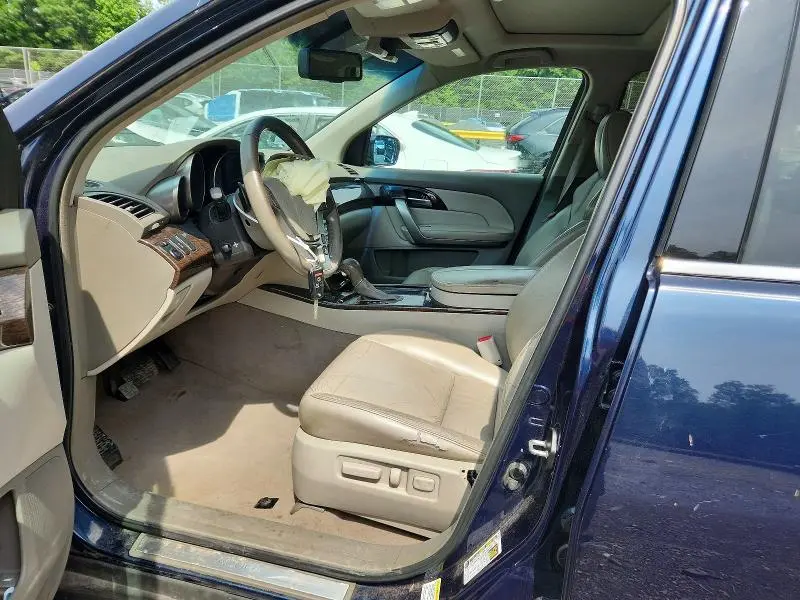 2012 ACURA MDX   