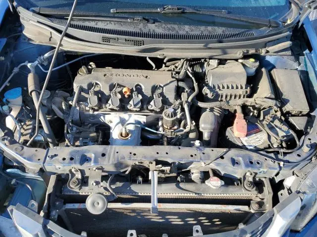 2014 HONDA CIVIC LX  
