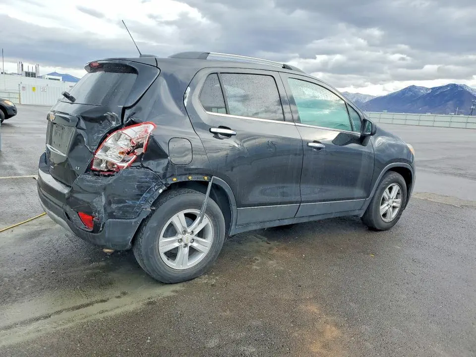 2020 CHEVROLET TRAX 1LT  