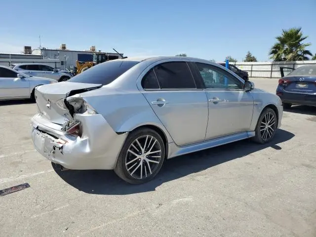 2017 MITSUBISHI LANCER ES