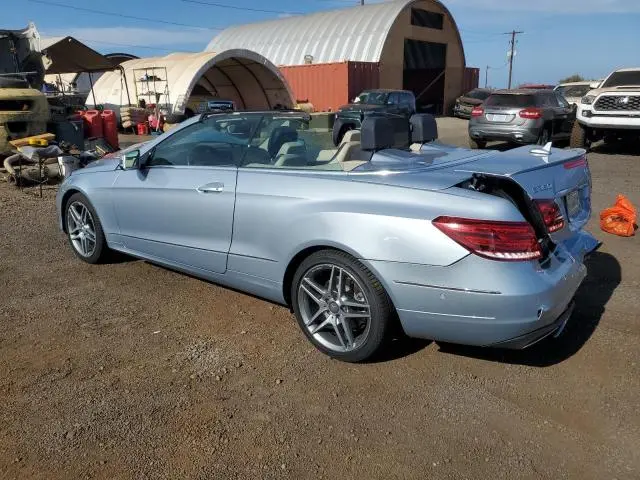 2014 MERCEDES-BENZ E 350  