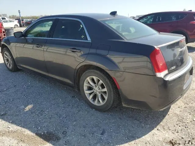 2015 CHRYSLER 300 LIMITED  