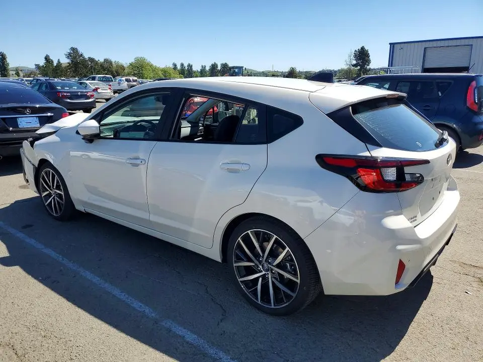 2025 SUBARU IMPREZA SPORT  
