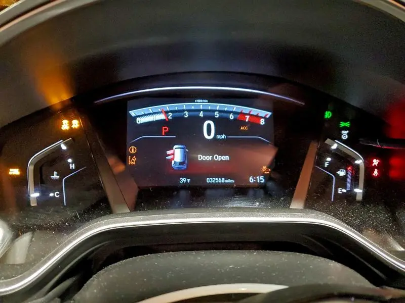 2022 HONDA CR-V EXL  