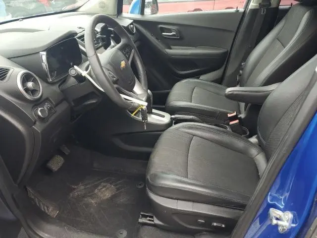 2015 CHEVROLET TRAX 1LT  