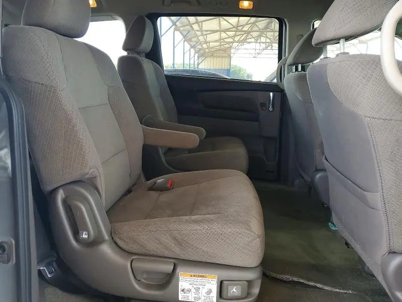 2015 HONDA ODYSSEY LX  