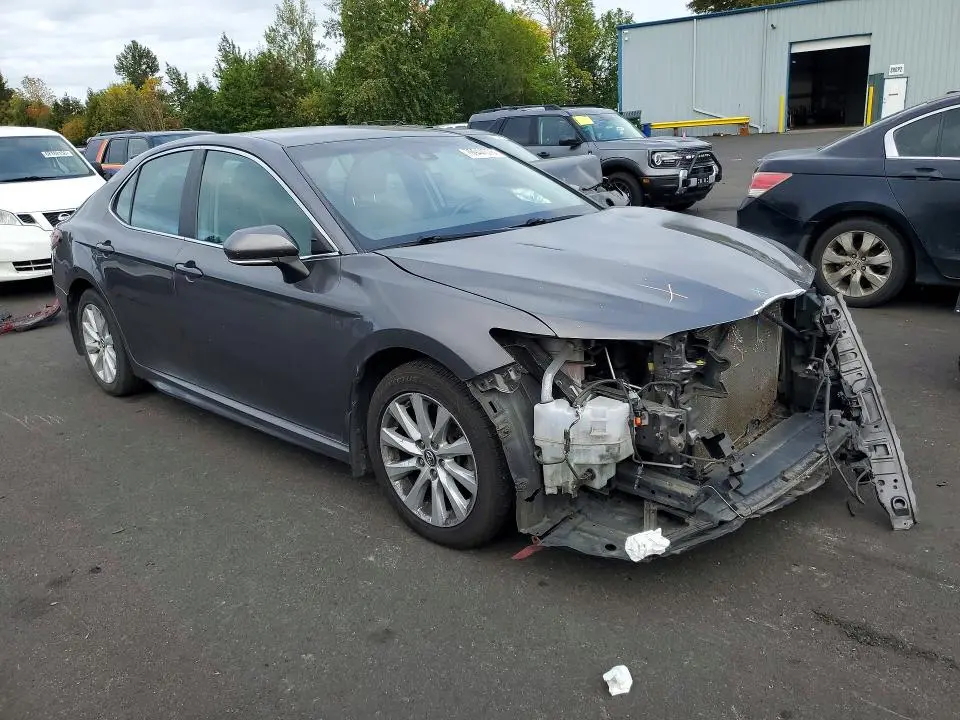 2019 TOYOTA CAMRY L  